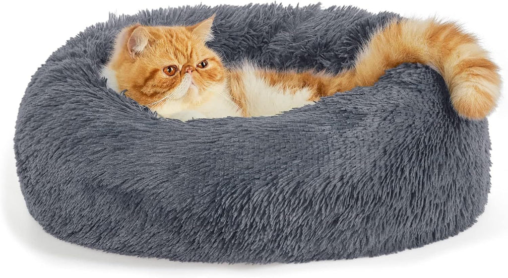 Cozy pet bed