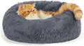 Cozy pet bed