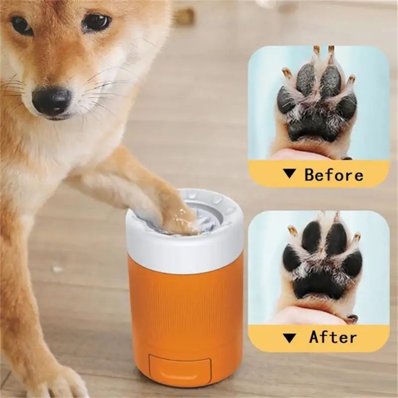 paw cleaner for dogs and cats