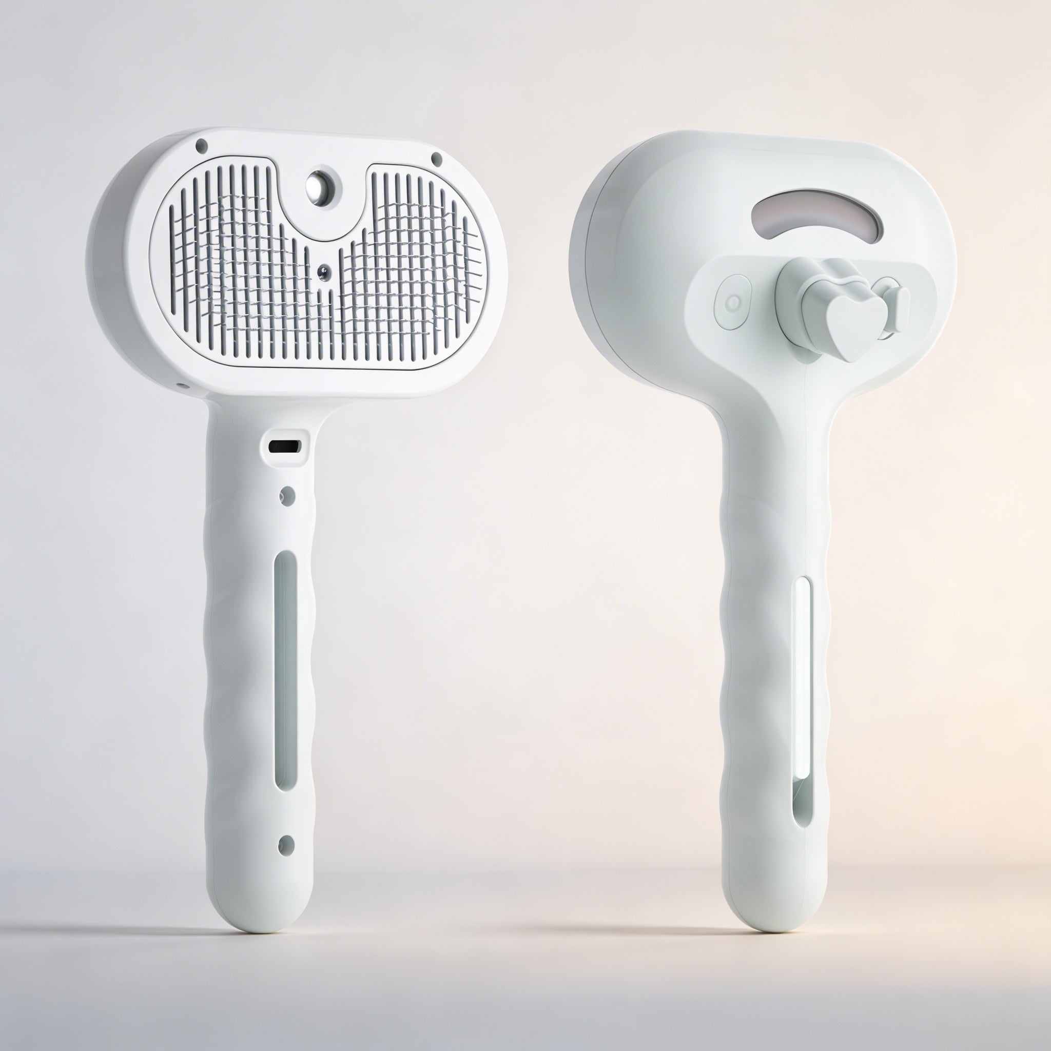 Brosse Vapeur Anti-Poils pour Animaux